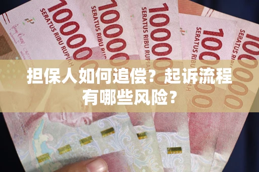 北京担保人如何追偿？起诉流程有哪些风险？