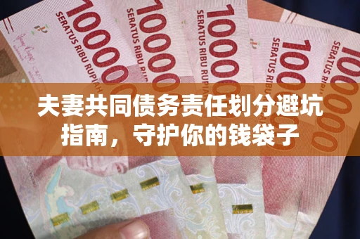北京夫妻共同债务责任划分避坑指南，守护你的钱袋子