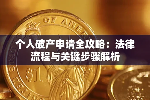 北京个人破产申请全攻略：法律流程与关键步骤解析